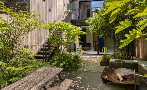 Wohnung in Amsterdam, Nordholland, Niederlande 1
