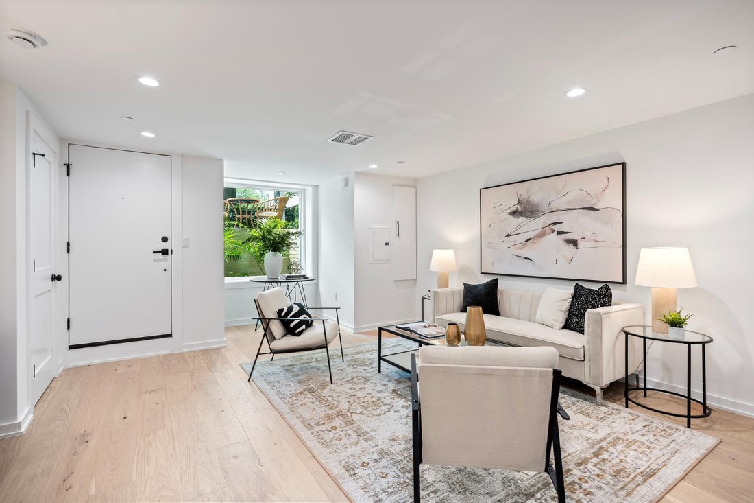 Townhouse in Washington, District of Columbia, United States 3 - 18371489
