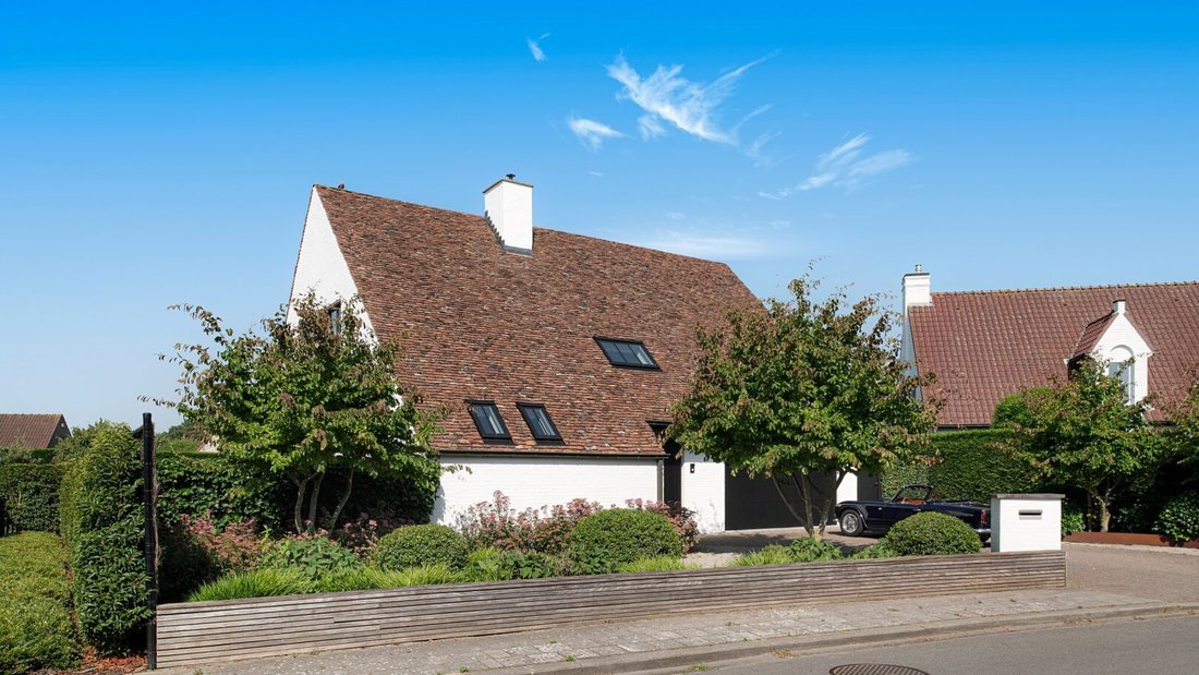 Villa in Knokke-Heist, Flanders, Belgium 1 - 18371504