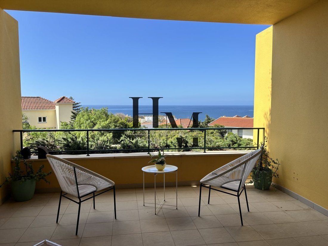 Wohnung in Cascais und Estoril, Lissabon, Portugal 1 - 18371314