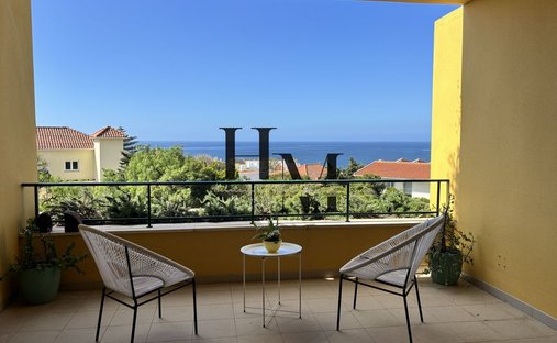 Apartamento en Cascais y Estoril, Distrito de Lisboa, Portugal 1