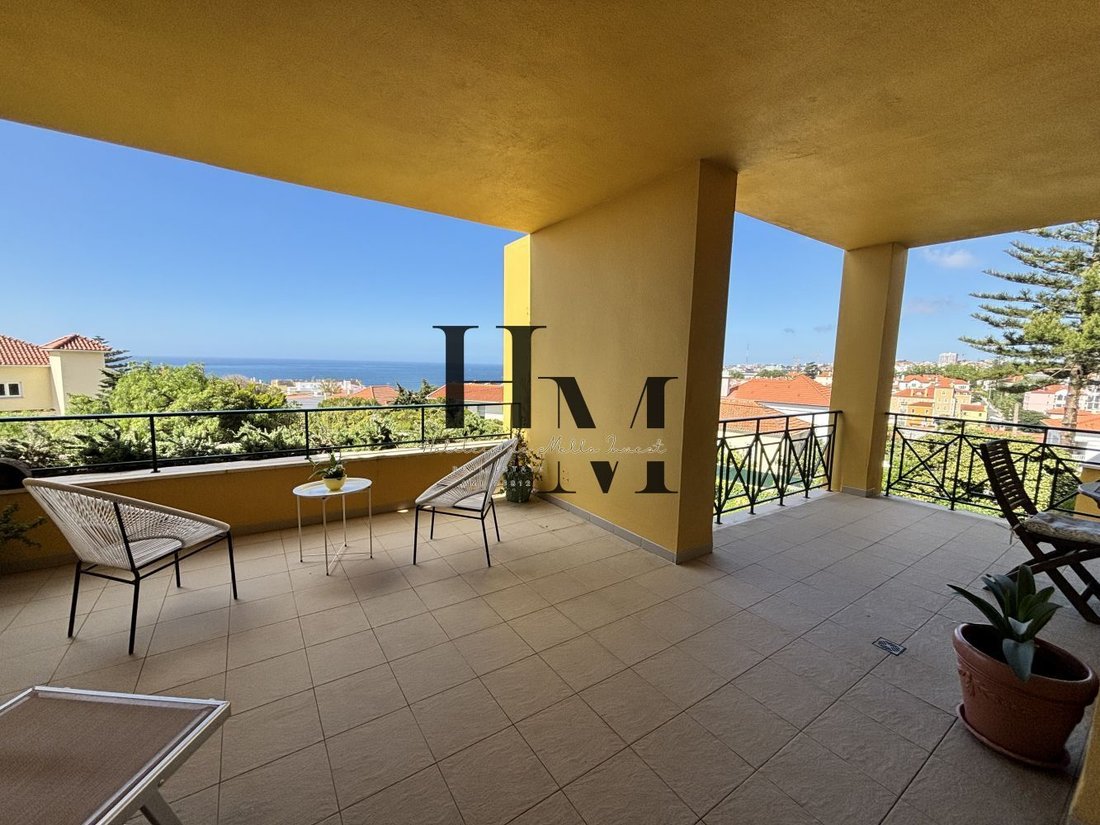 Wohnung in Cascais und Estoril, Lissabon, Portugal 2 - 18371314
