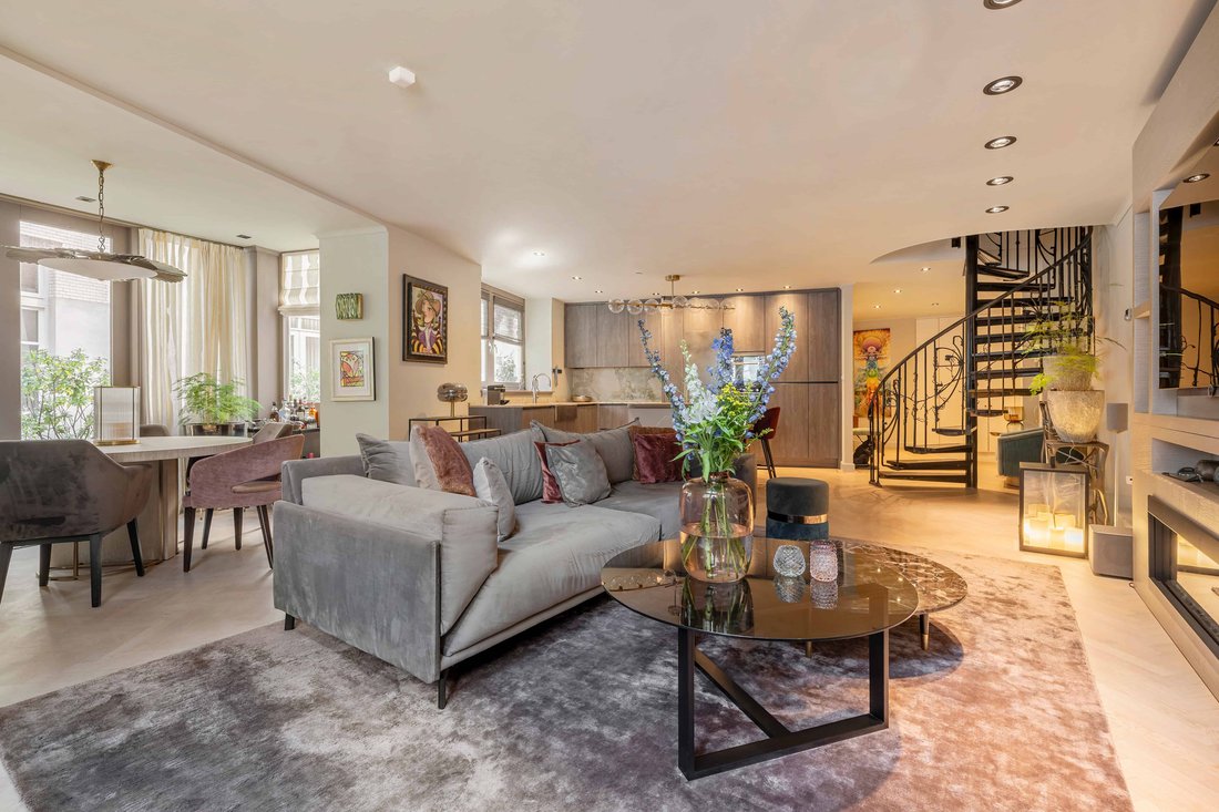 Apartment in Amsterdam, North Holland, Netherlands 2 - 18371376