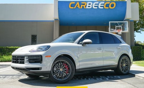 2025 Porsche Cayenne S Sport Utility 4D in Costa mesa, CA, United States 1