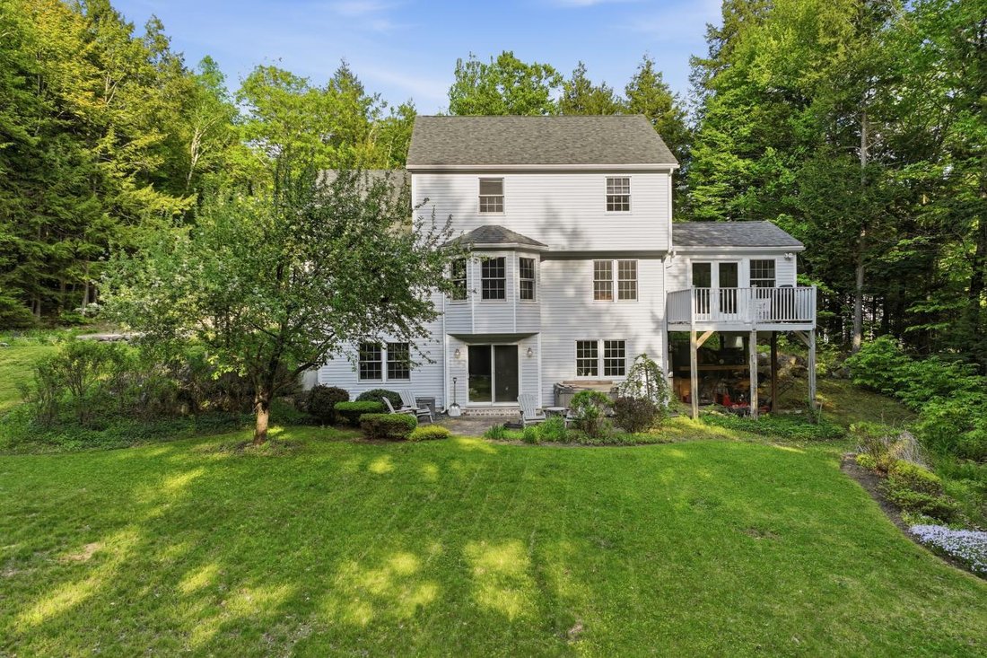 House in Groton, New Hampshire, United States 3 - 18371335