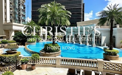 Apartment in Hong Kong, Hong Kong 1