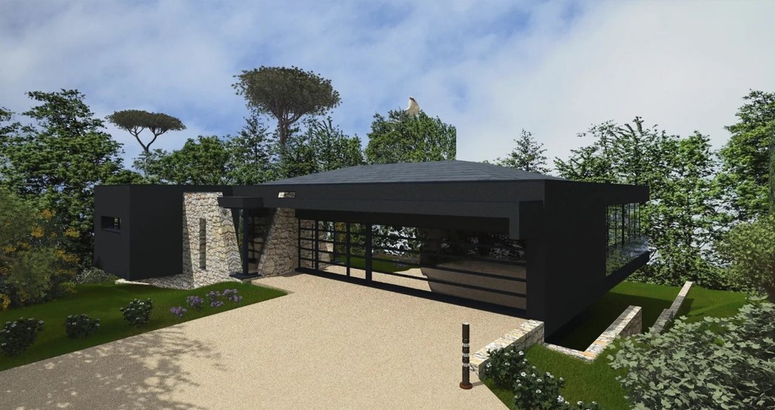 Villa in Mougins, Provence-Alpes-Côte d'Azur, France 3 - 18371529