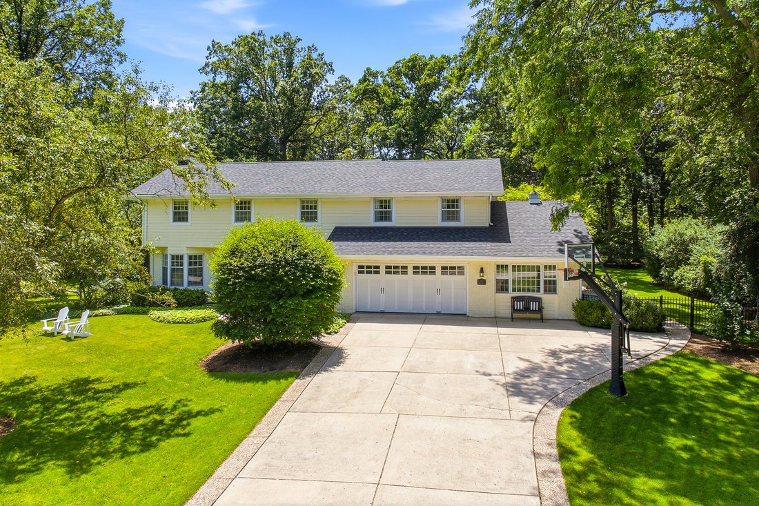 House in Riverwoods, Illinois, United States 1 - 18371427