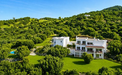 Finca in Gaucin, Andalusia, Spain 1