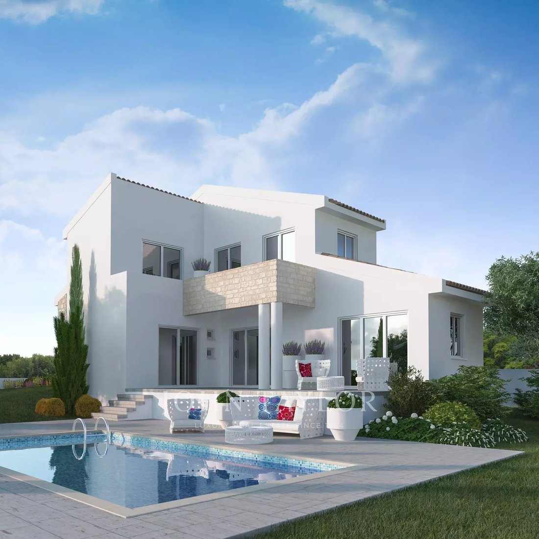 Villa in Pissouri, Limassol, Cyprus 2 - 18371496