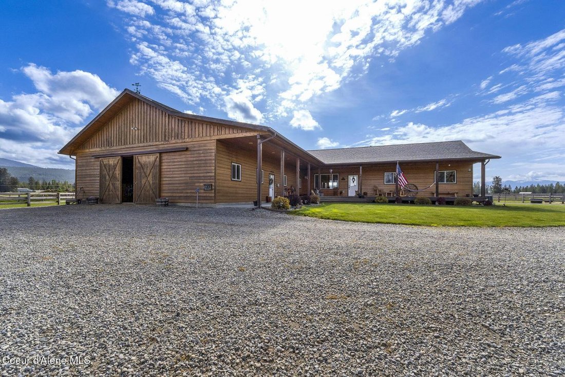 House in Bonners Ferry, Idaho, United States 3 - 18371342