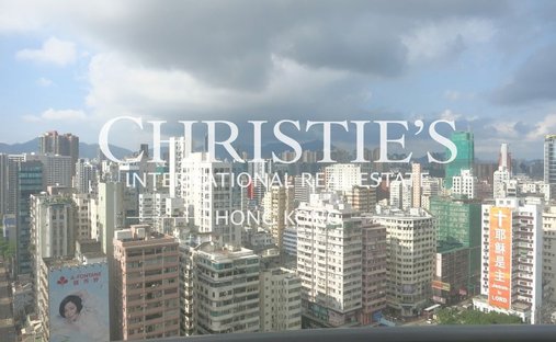 Apartment in Hong Kong, Hong Kong 1