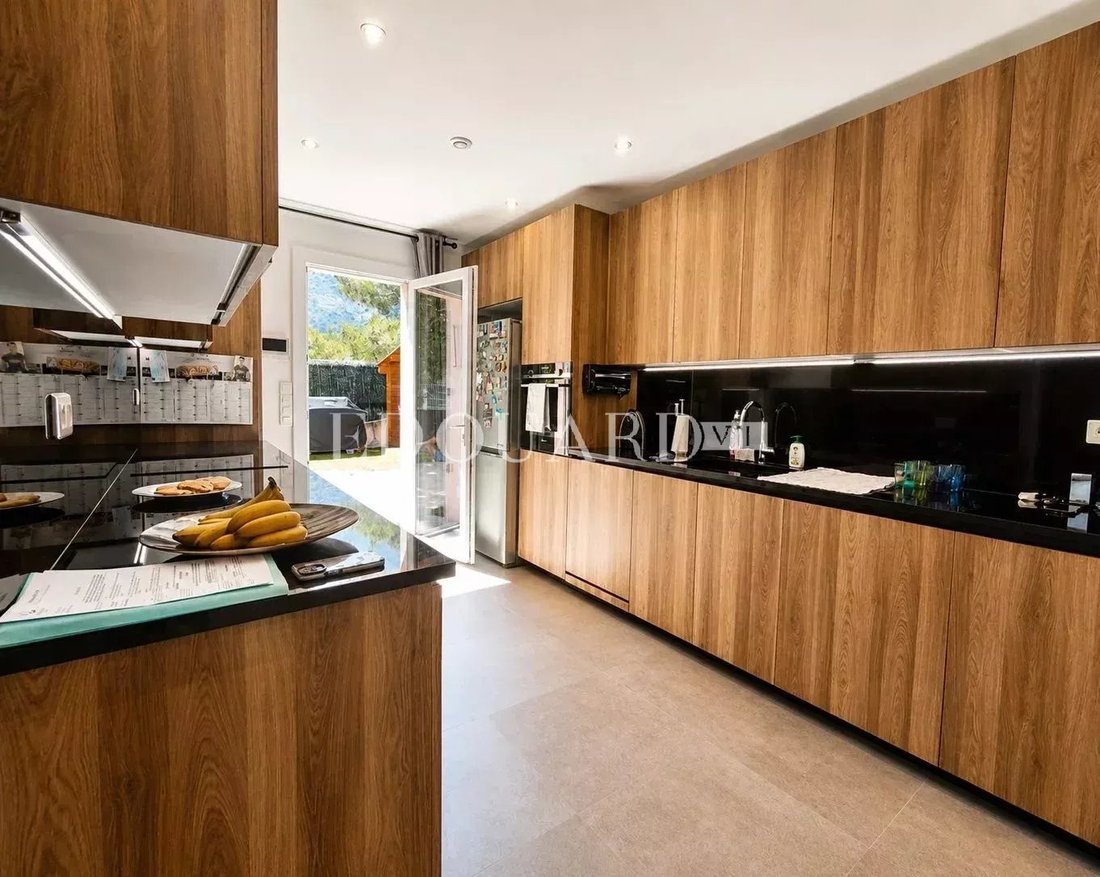 Appartement à Village-Cros de Caste-Coupiere-Mont Gros, Roquebrune-Cap-Martin, France 5 - 18363835