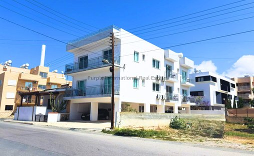 Apartment in Paphos, Paphos, Cyprus 1