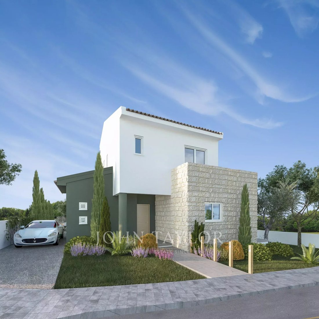 Villa in Pissouri, Limassol, Cyprus 3 - 18371496