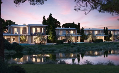 Villa a Tserkezoi, Distretto di Limassol, Cipro 1