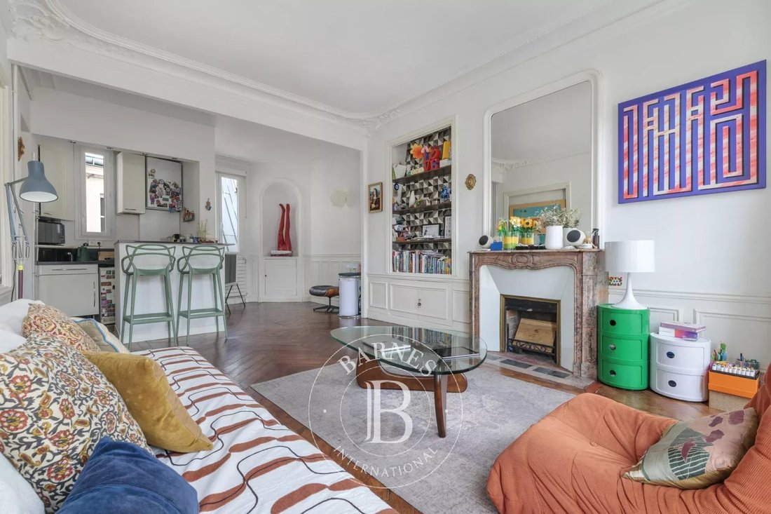 Apartment in Elysées-Madeleine, Paris 8e Arrondissement, Paris 3 - 18371324