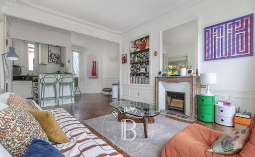 Apartment in Elysées-Madeleine, Paris 8e Arrondissement, Paris 1