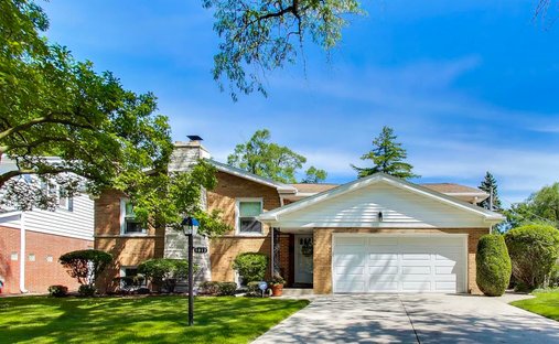 House in Park Ridge, Illinois, United States 1