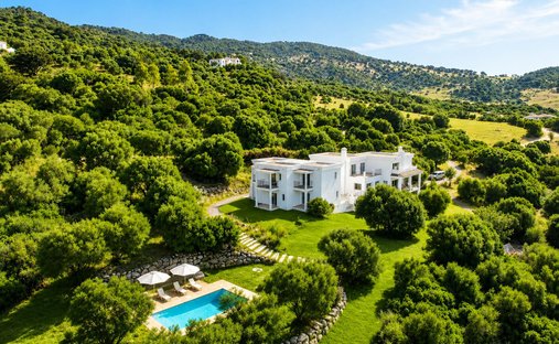 Finca a Gaucín, Andalusia, Spagna 1