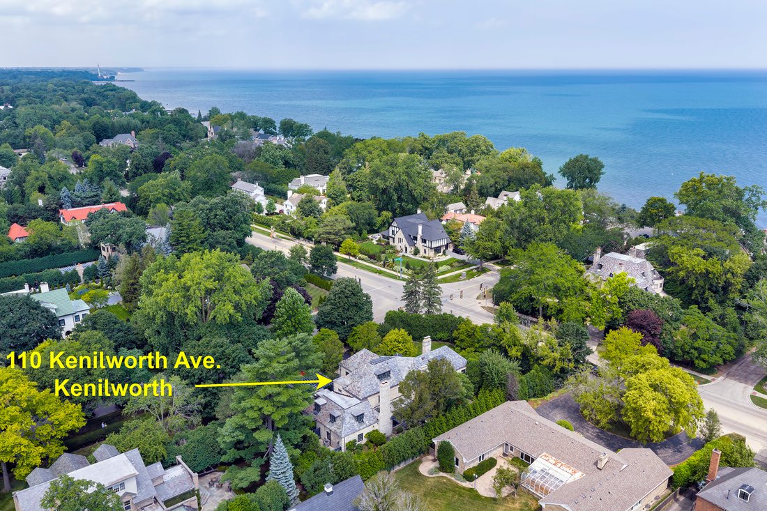House in Kenilworth, Illinois, United States 3 - 18371447