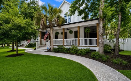 Casa en Bluffton, Carolina del Sur, Estados Unidos 1