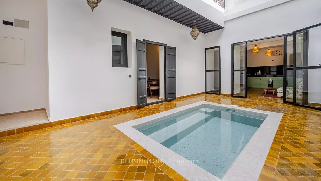 Villa in Marrakesh, Marrakesh-Safi, Morocco 2 - 18371507