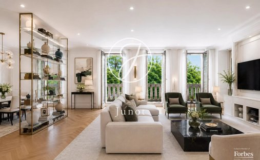 Apartamento en Parc Monceau, Paris 8e Arrondissement, París 1