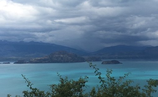 Puerto Sánchez, Aysén, Chile 1