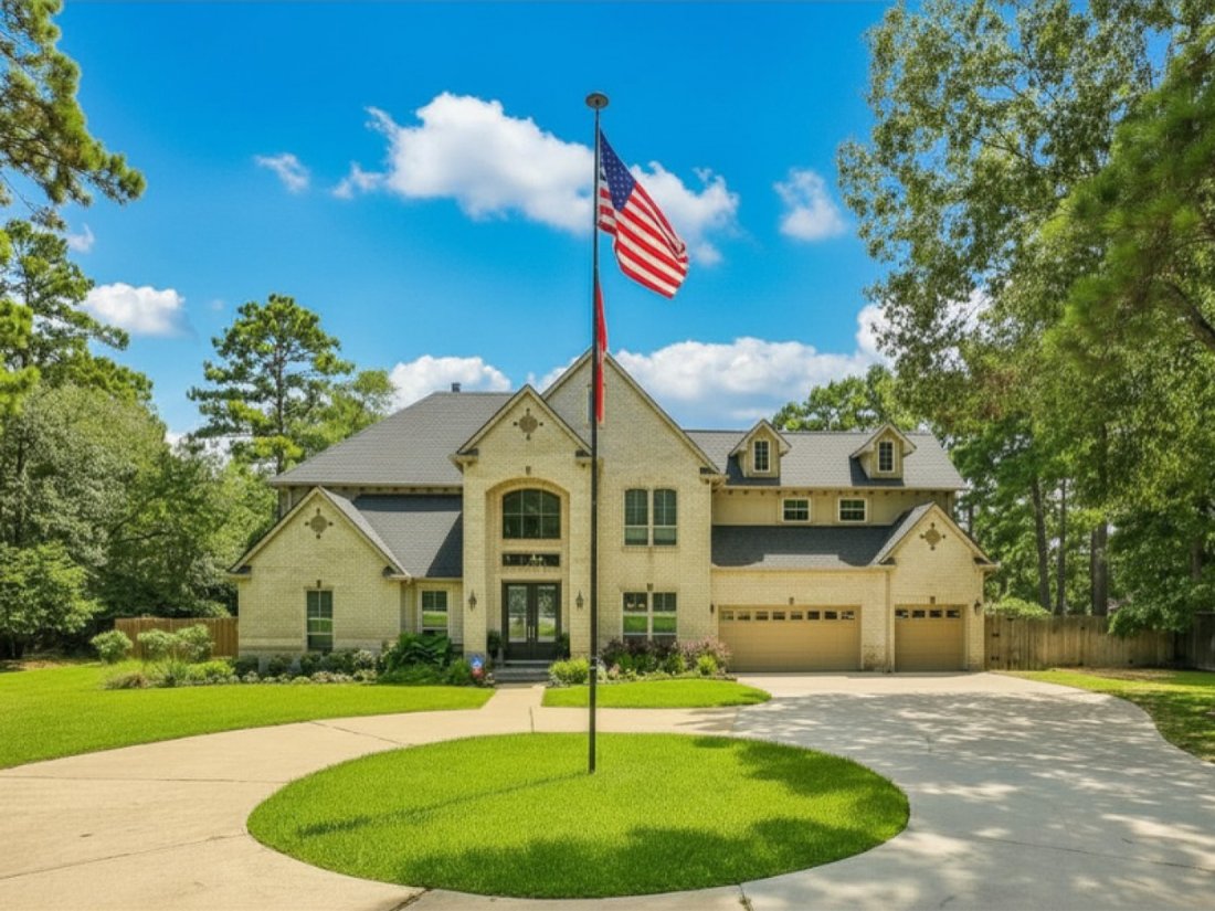 House in Montgomery, Texas, United States 1 - 18371334