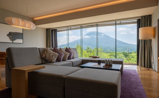 Apartment in Kutchan, Hokkaido, Japan 1