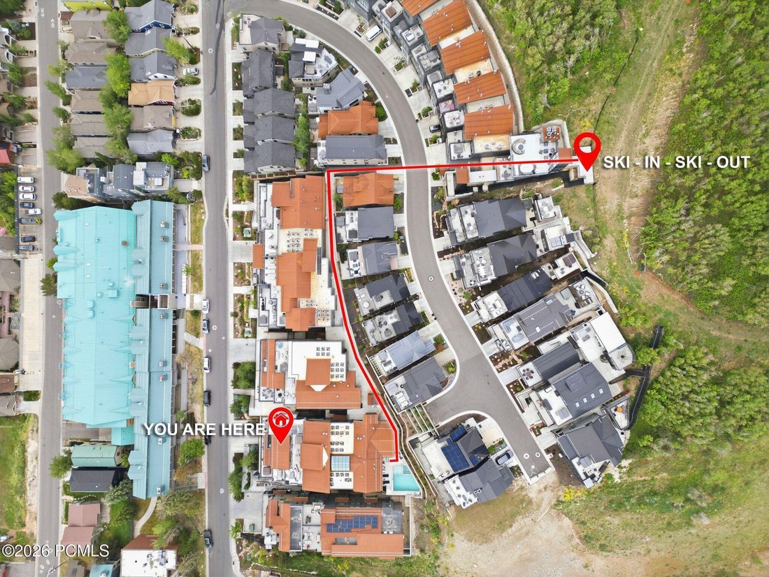Condo in Park City, Utah, United States 3 - 18130840