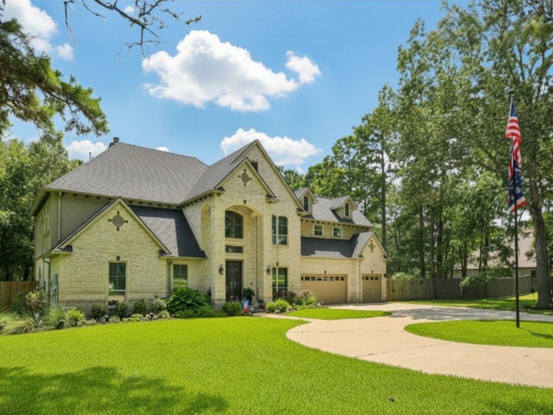 House in Montgomery, Texas, United States 3 - 18371334