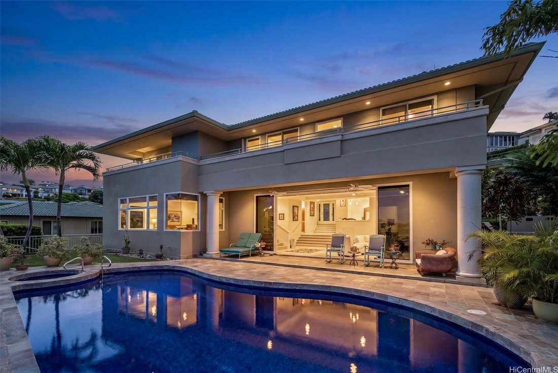 House in Honolulu, Hawaii, United States 1 - 18371373