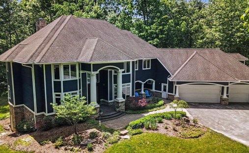 House in Dexter, Michigan, United States 1
