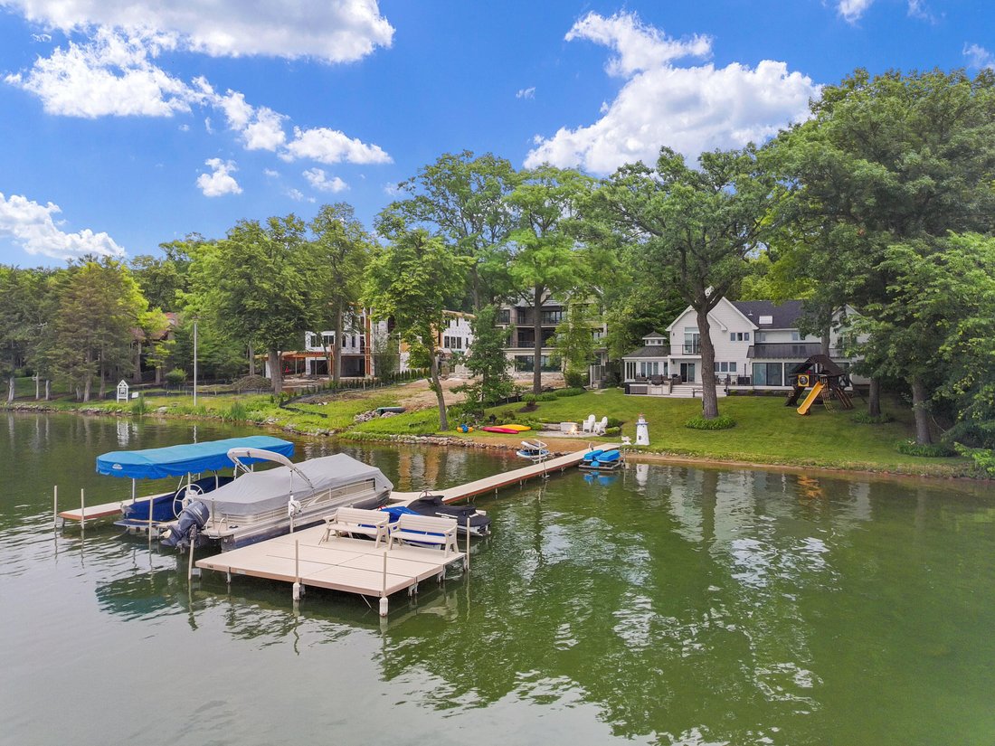 House in Twin Lakes, Wisconsin, United States 3 - 18371514
