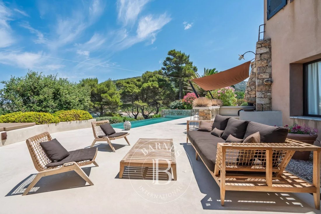 Villa in L'Île-Rousse, Corsica, France 5 - 18371655