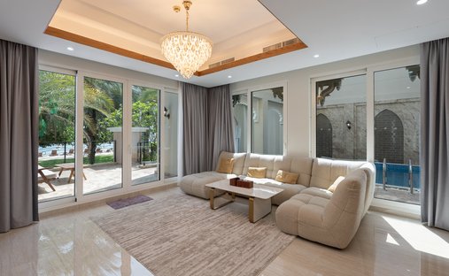 Villa in Palm Jumeirah, Dubai, United Arab Emirates 1