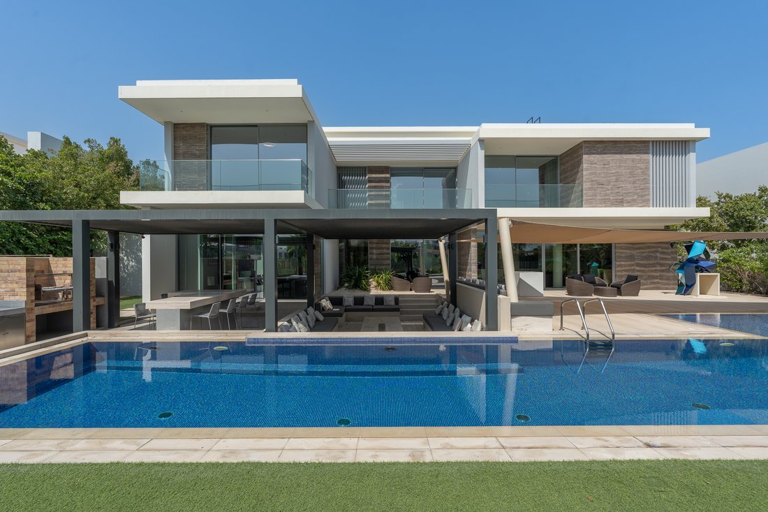 Villa à Hadaeq Sheikh Mohammed Bin Rashid, Doubaï, Émirats arabes unis 2 - 18371400