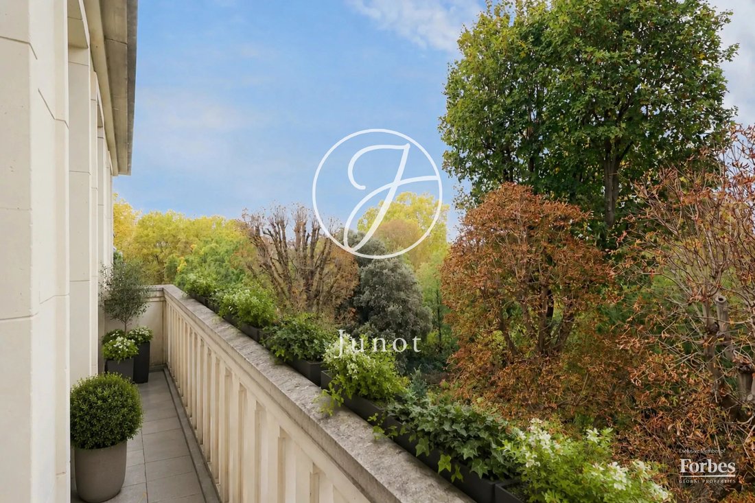 Apartment in Parc Monceau, Paris 8e Arrondissement, Paris 3 - 18371414