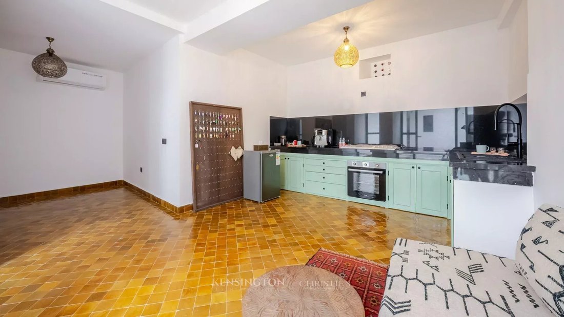 Villa in Marrakesh, Marrakesh-Safi, Morocco 5 - 18371507