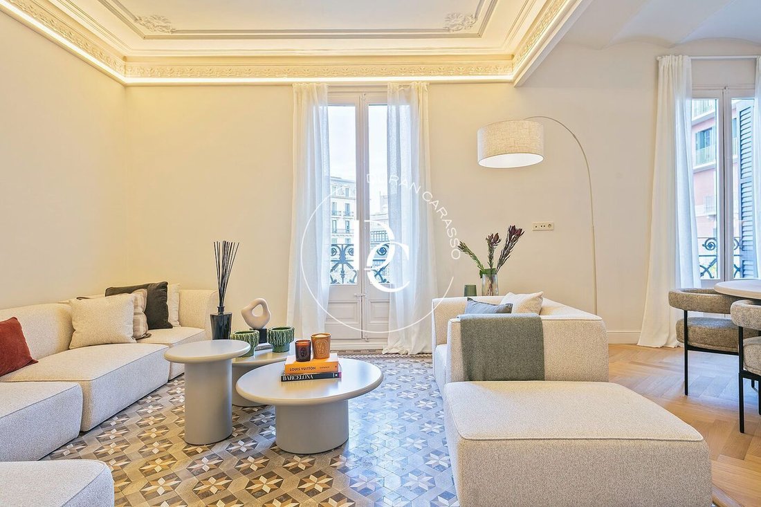 Apartment in Eixample, Barcelona, Spain 1 - 18371374