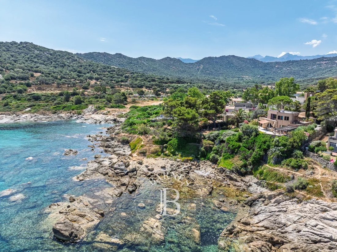 Villa in L'Île-Rousse, Corsica, France 3 - 18371655