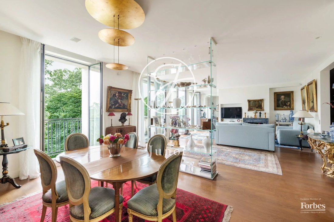 Apartment in Parc Monceau, Paris 8e Arrondissement, Paris 5 - 18371414