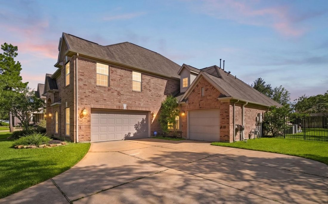House in Spring, Texas, United States 3 - 18371337