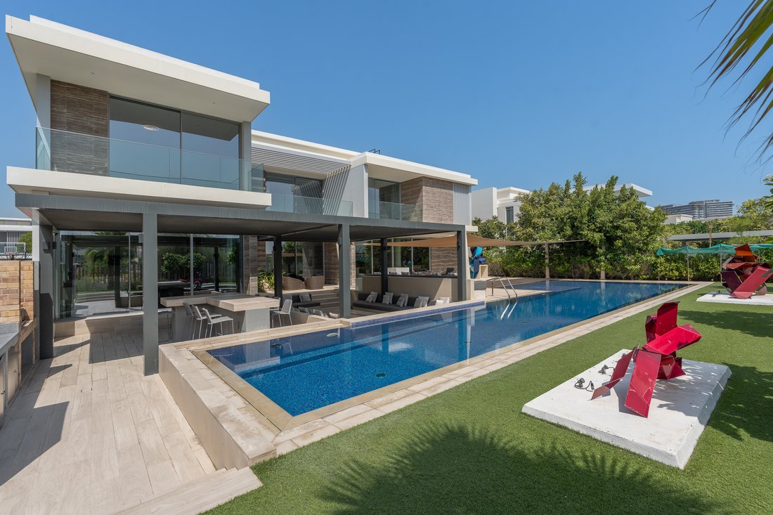 Villa à Hadaeq Sheikh Mohammed Bin Rashid, Doubaï, Émirats arabes unis 1 - 18371400
