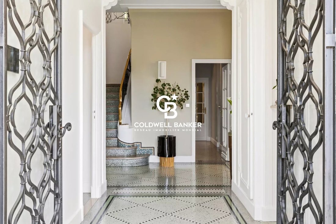 Townhouse in Cimiez, Nice, France 4 - 18371553