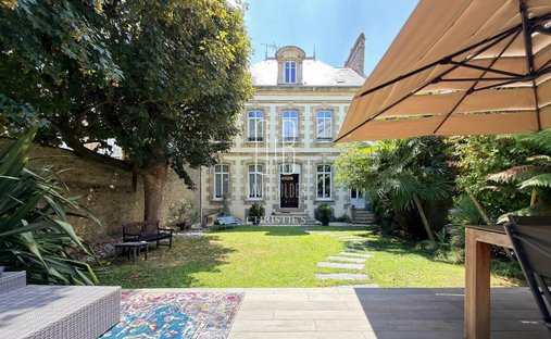 Maison de ville à Chantenay - Sainte-Anne, Nantes, France 1