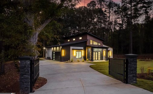House in Winder, Georgia, United States 1