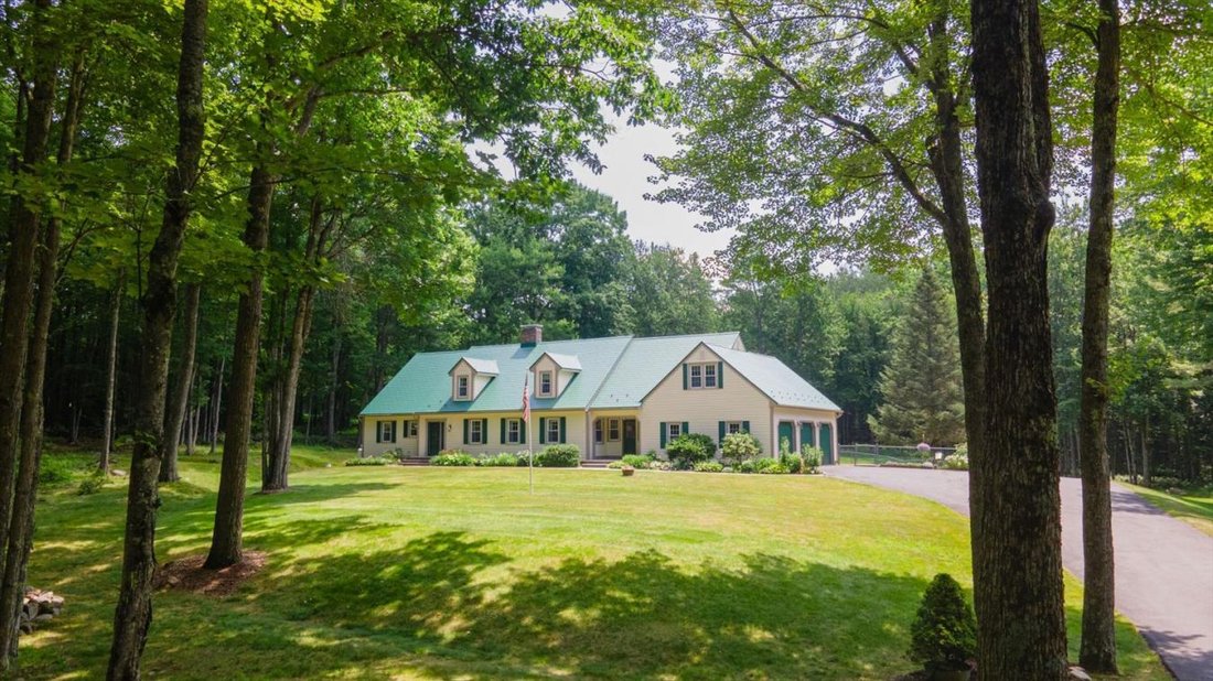 House in Rindge, New Hampshire, United States 1 - 18371315